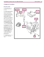 Предварительный просмотр 142 страницы Nilfisk-Advance Condor XL Service Manual