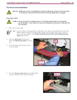 Предварительный просмотр 144 страницы Nilfisk-Advance Condor XL Service Manual