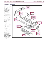 Предварительный просмотр 152 страницы Nilfisk-Advance Condor XL Service Manual