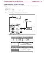 Предварительный просмотр 156 страницы Nilfisk-Advance Condor XL Service Manual