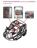 Предварительный просмотр 181 страницы Nilfisk-Advance Condor XL Service Manual