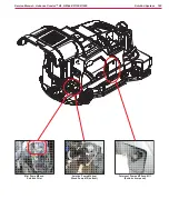 Предварительный просмотр 182 страницы Nilfisk-Advance Condor XL Service Manual