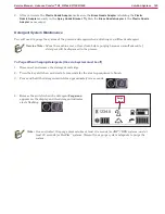 Предварительный просмотр 185 страницы Nilfisk-Advance Condor XL Service Manual