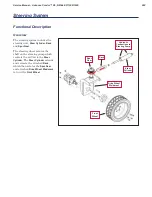 Предварительный просмотр 202 страницы Nilfisk-Advance Condor XL Service Manual