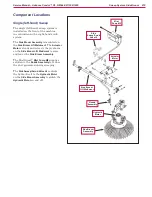 Предварительный просмотр 210 страницы Nilfisk-Advance Condor XL Service Manual