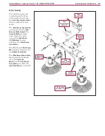 Предварительный просмотр 211 страницы Nilfisk-Advance Condor XL Service Manual