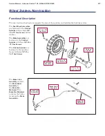 Предварительный просмотр 217 страницы Nilfisk-Advance Condor XL Service Manual