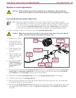 Предварительный просмотр 225 страницы Nilfisk-Advance Condor XL Service Manual