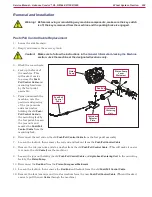 Предварительный просмотр 228 страницы Nilfisk-Advance Condor XL Service Manual