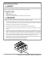 Preview for 15 page of Nilfisk-Advance Convertamatic 28LX Instructions For Use Manual