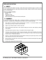 Preview for 16 page of Nilfisk-Advance Convertamatic 28LX Instructions For Use Manual