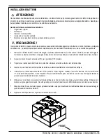 Preview for 17 page of Nilfisk-Advance Convertamatic 28LX Instructions For Use Manual