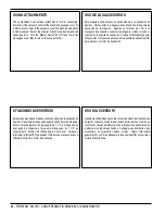 Preview for 22 page of Nilfisk-Advance Convertamatic 28LX Instructions For Use Manual