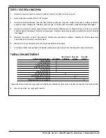 Preview for 27 page of Nilfisk-Advance Convertamatic 28LX Instructions For Use Manual