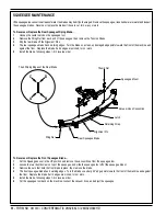 Preview for 32 page of Nilfisk-Advance Convertamatic 28LX Instructions For Use Manual