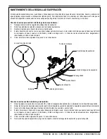 Preview for 33 page of Nilfisk-Advance Convertamatic 28LX Instructions For Use Manual