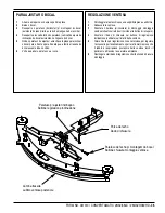 Preview for 37 page of Nilfisk-Advance Convertamatic 28LX Instructions For Use Manual