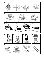 Предварительный просмотр 4 страницы Nilfisk-Advance Convertamatic BA 625 Instructions For Use Manual