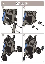 Preview for 3 page of Nilfisk-Advance Core 130 Powercontrol Quick Start Manual