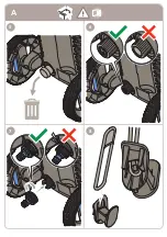 Preview for 4 page of Nilfisk-Advance Core 130 Powercontrol Quick Start Manual