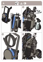 Preview for 6 page of Nilfisk-Advance Core 130 Powercontrol Quick Start Manual