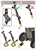 Preview for 7 page of Nilfisk-Advance Core 130 Powercontrol Quick Start Manual