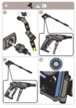 Preview for 9 page of Nilfisk-Advance Core 130 Powercontrol Quick Start Manual