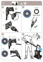 Preview for 12 page of Nilfisk-Advance Core 130 Powercontrol Quick Start Manual