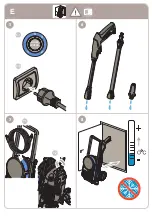 Preview for 15 page of Nilfisk-Advance Core 130 Powercontrol Quick Start Manual