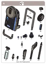 Preview for 2 page of Nilfisk-Advance Core 140 Powercontrol Quick Start Manual