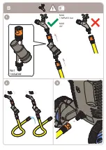 Preview for 8 page of Nilfisk-Advance Core 140 Powercontrol Quick Start Manual