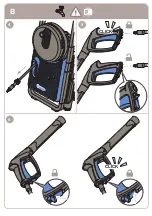 Preview for 9 page of Nilfisk-Advance Core 140 Powercontrol Quick Start Manual