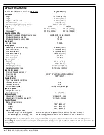 Preview for 6 page of Nilfisk-Advance Cr 1100 Quick Start Troubleshooting Manual