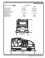 Preview for 7 page of Nilfisk-Advance Cr 1100 Quick Start Troubleshooting Manual