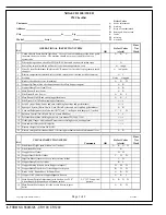 Preview for 10 page of Nilfisk-Advance Cr 1100 Quick Start Troubleshooting Manual