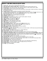 Preview for 16 page of Nilfisk-Advance Cr 1100 Quick Start Troubleshooting Manual