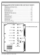 Preview for 24 page of Nilfisk-Advance Cr 1100 Quick Start Troubleshooting Manual