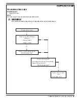 Preview for 47 page of Nilfisk-Advance Cr 1100 Quick Start Troubleshooting Manual