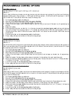 Preview for 68 page of Nilfisk-Advance Cr 1100 Quick Start Troubleshooting Manual