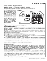 Preview for 69 page of Nilfisk-Advance Cr 1100 Quick Start Troubleshooting Manual