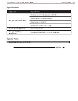 Preview for 52 page of Nilfisk-Advance CR 1500 Service Manual