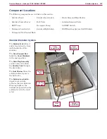 Preview for 82 page of Nilfisk-Advance CR 1500 Service Manual