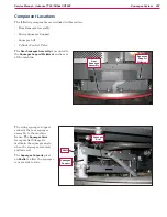 Preview for 98 page of Nilfisk-Advance CR 1500 Service Manual