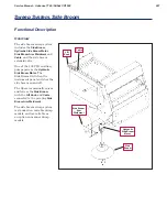 Preview for 122 page of Nilfisk-Advance CR 1500 Service Manual