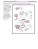 Preview for 137 page of Nilfisk-Advance CR 1500 Service Manual