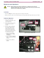 Preview for 145 page of Nilfisk-Advance CR 1500 Service Manual