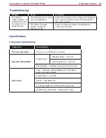 Preview for 146 page of Nilfisk-Advance CR 1500 Service Manual