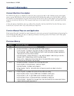 Preview for 13 page of Nilfisk-Advance CS7000 Fuel Cell EcoFlex Service Manual