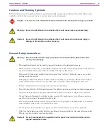 Preview for 16 page of Nilfisk-Advance CS7000 Fuel Cell EcoFlex Service Manual