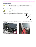 Preview for 19 page of Nilfisk-Advance CS7000 Fuel Cell EcoFlex Service Manual